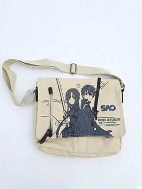 Sword Art Online messenger bag